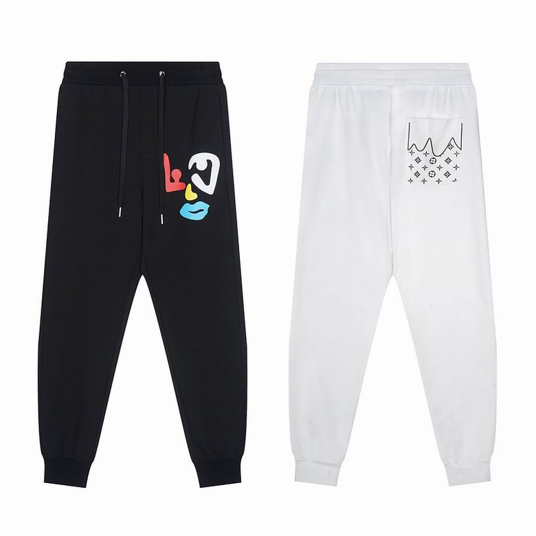 LV Pants Long-025